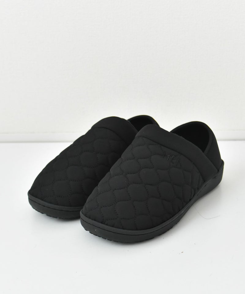 MEI｜キルティングモックシューズ(メンズ) [[MEI-SHM-253101]][D]