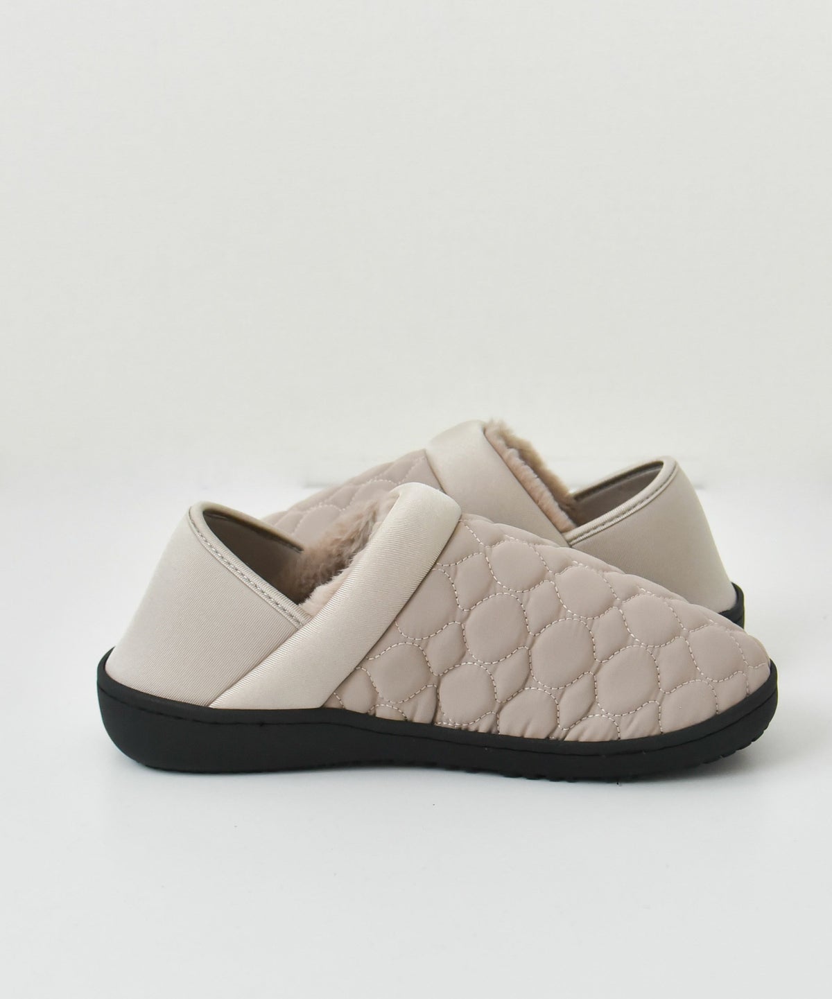 MEI｜キルティングモックシューズ(メンズ) [[MEI-SHM-253101]][D]