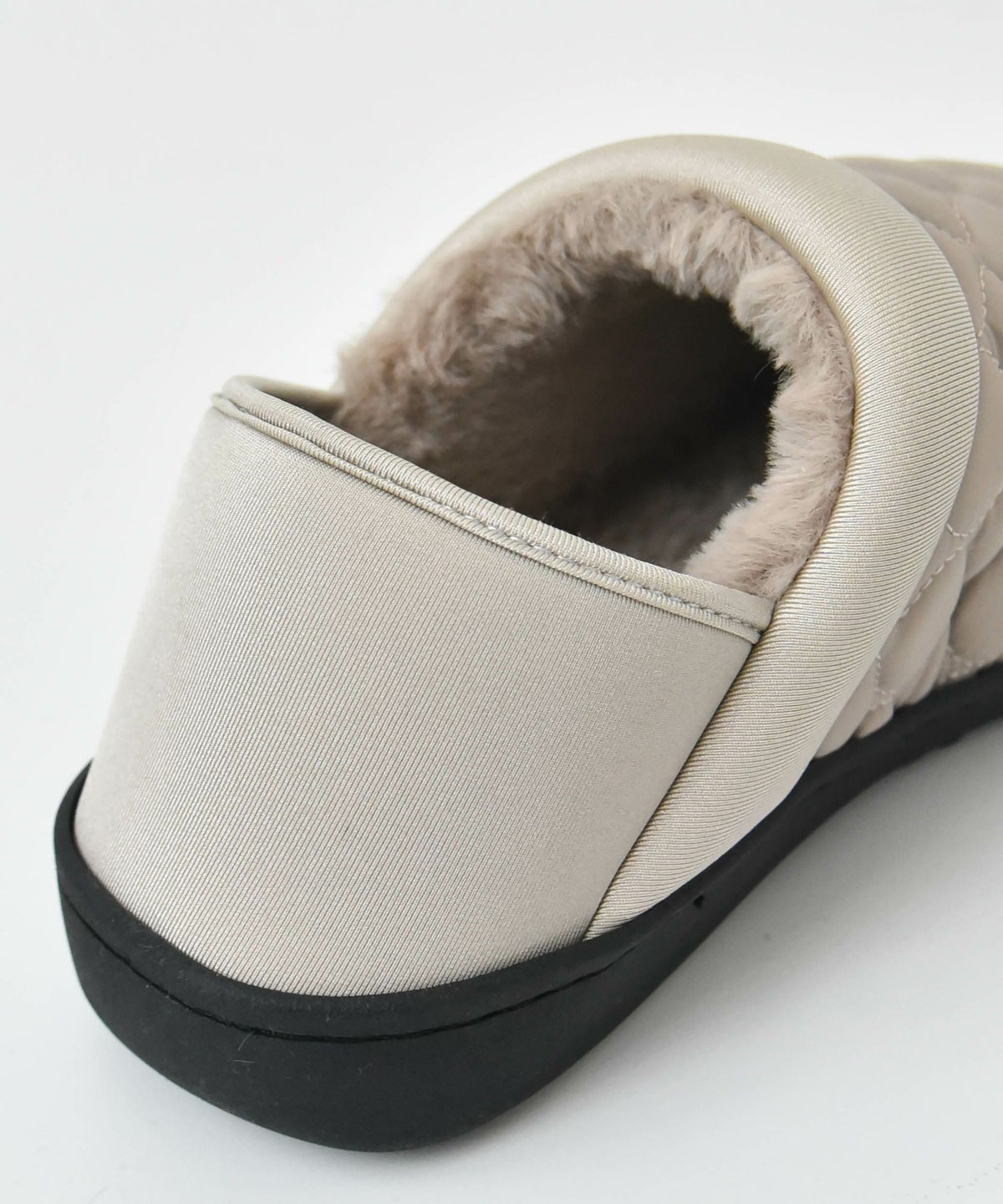 MEI｜キルティングモックシューズ(メンズ) [[MEI-SHM-253101]][D]