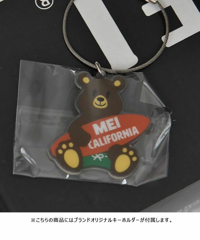 MEI｜キルティングモックシューズ(メンズ) [[MEI-SHM-253101]][D]