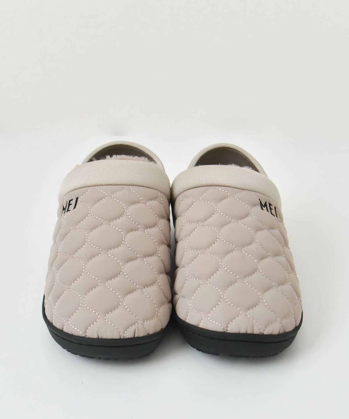 MEI｜キルティングモックシューズ(メンズ) [[MEI-SHM-253101]][D]