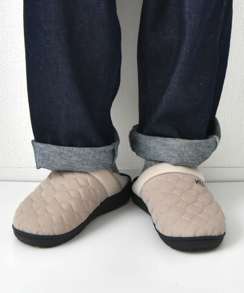 MEI｜キルティングモックシューズ(メンズ) [[MEI-SHM-253101]][D]
