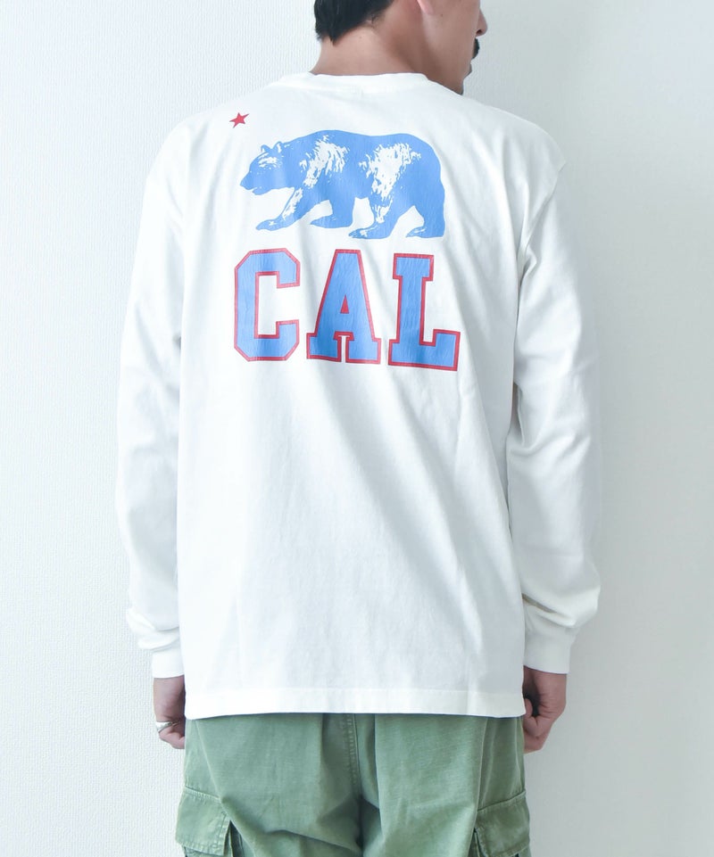 Barns｜CaliforniaTee [[BR-25342]][D]