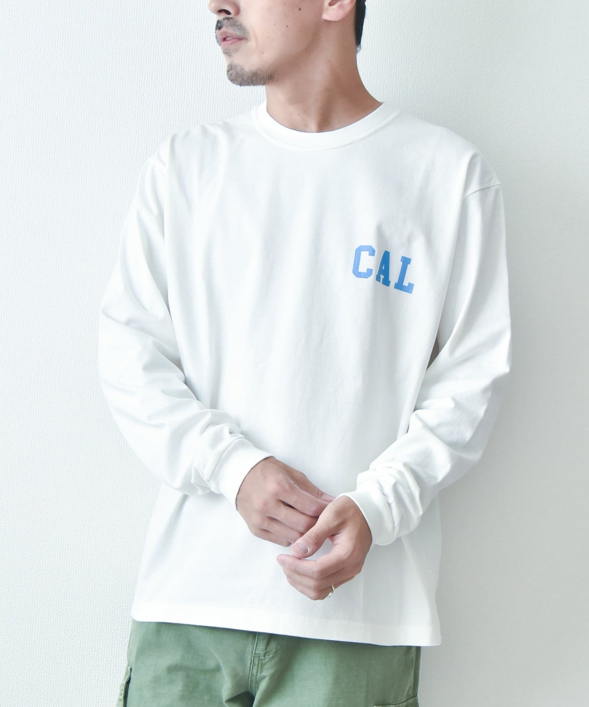 Barns｜CaliforniaTee [[BR-25342]][D]