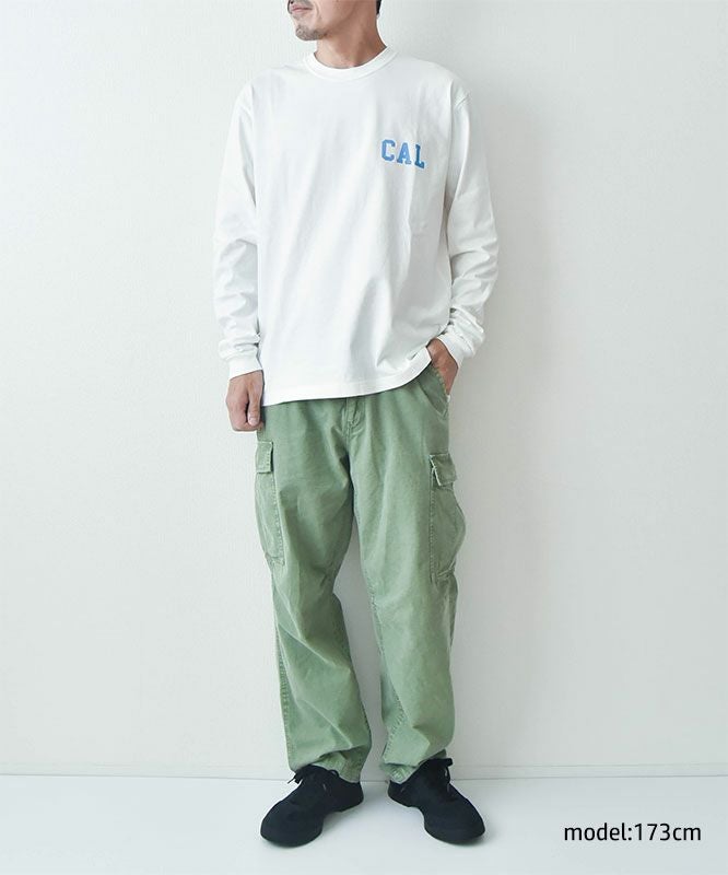 Barns｜CaliforniaTee [[BR-25342]][D]