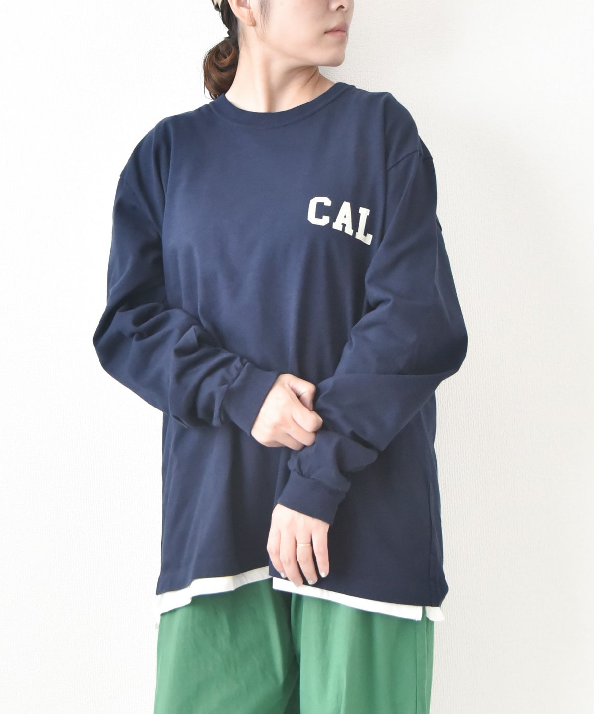 Barns｜CaliforniaTee [[BR-25342]][D]