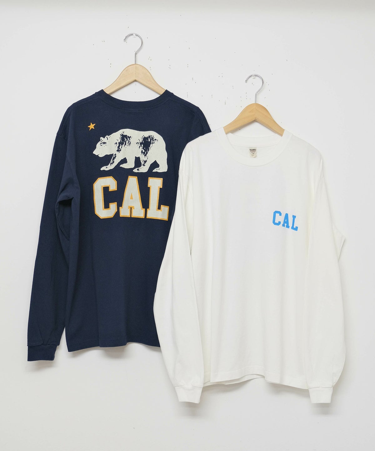 Barns｜CaliforniaTee [[BR-25342]][D]