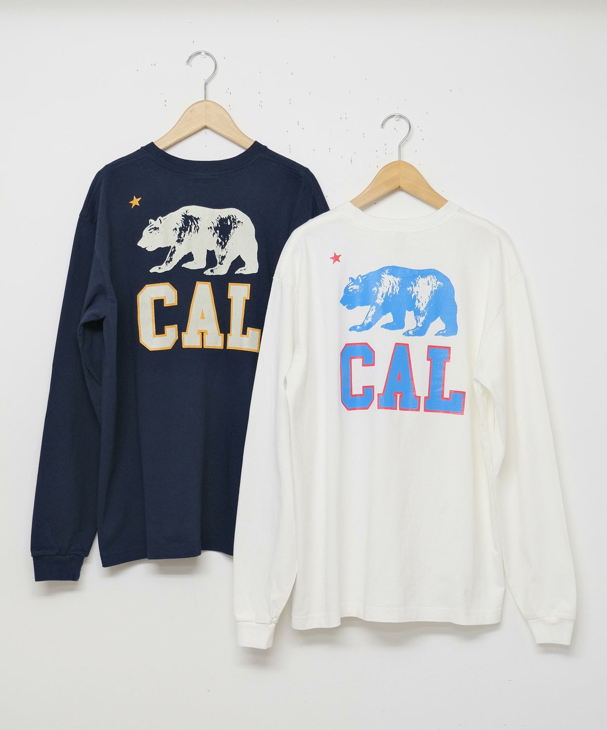 Barns｜CaliforniaTee [[BR-25342]][D]