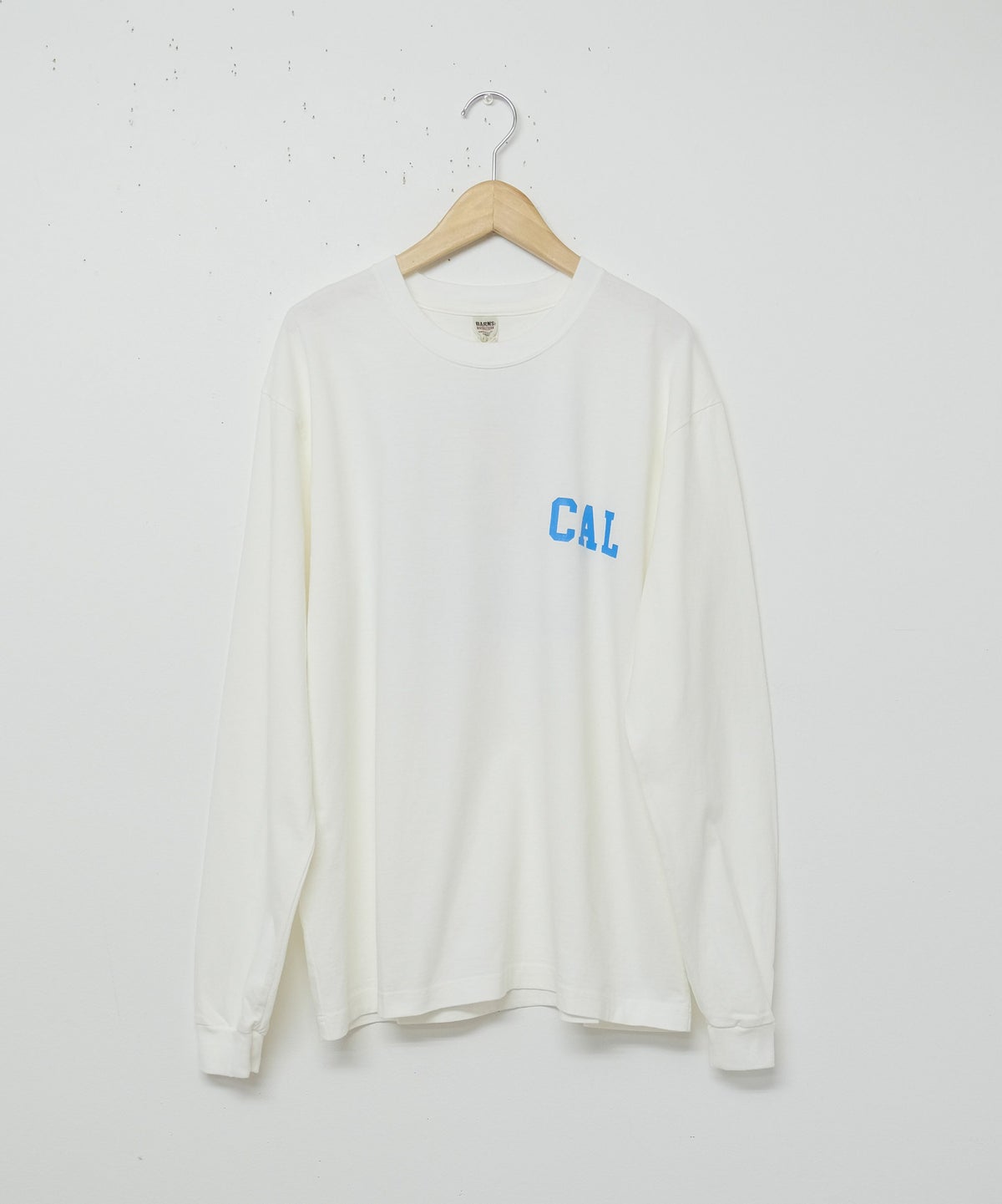 Barns｜CaliforniaTee [[BR-25342]][D]