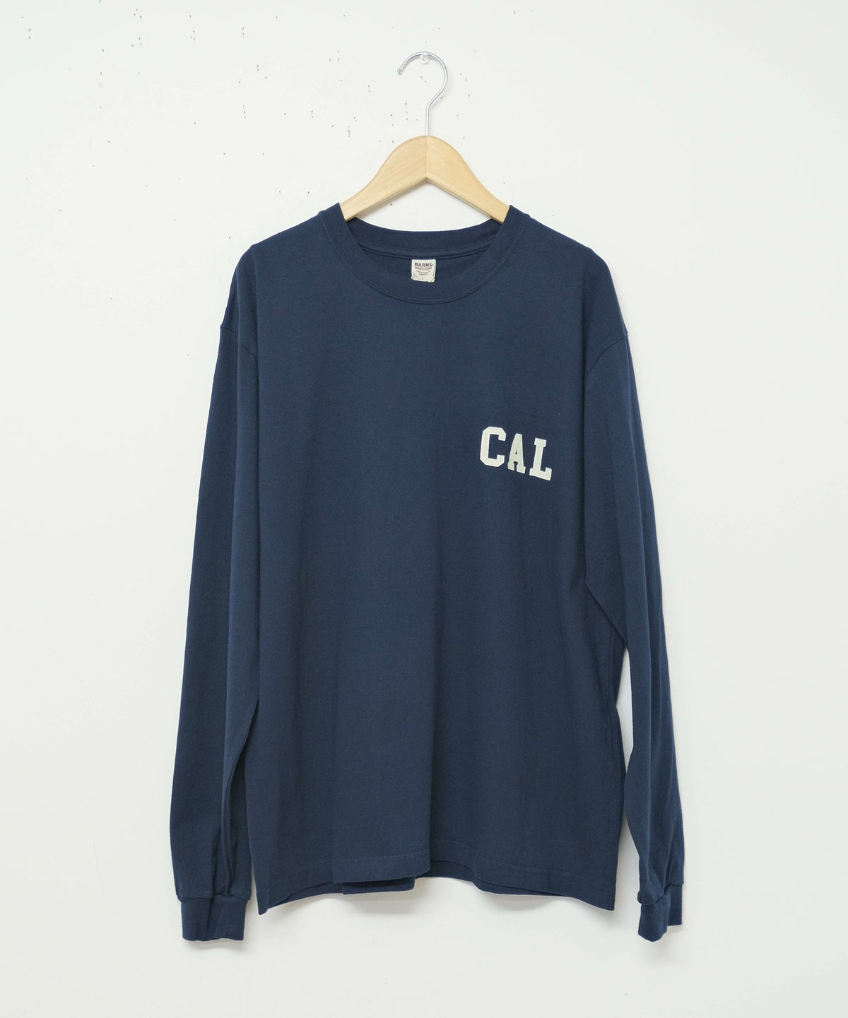 Barns｜CaliforniaTee [[BR-25342]][D]