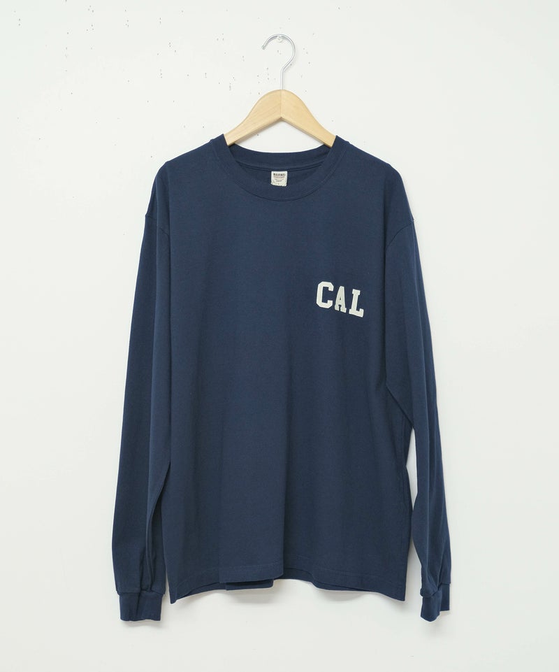 Barns｜CaliforniaTee [[BR-25342]][D]