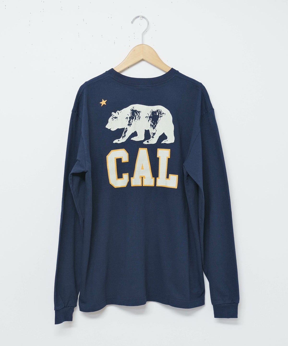 Barns｜CaliforniaTee [[BR-25342]][D]