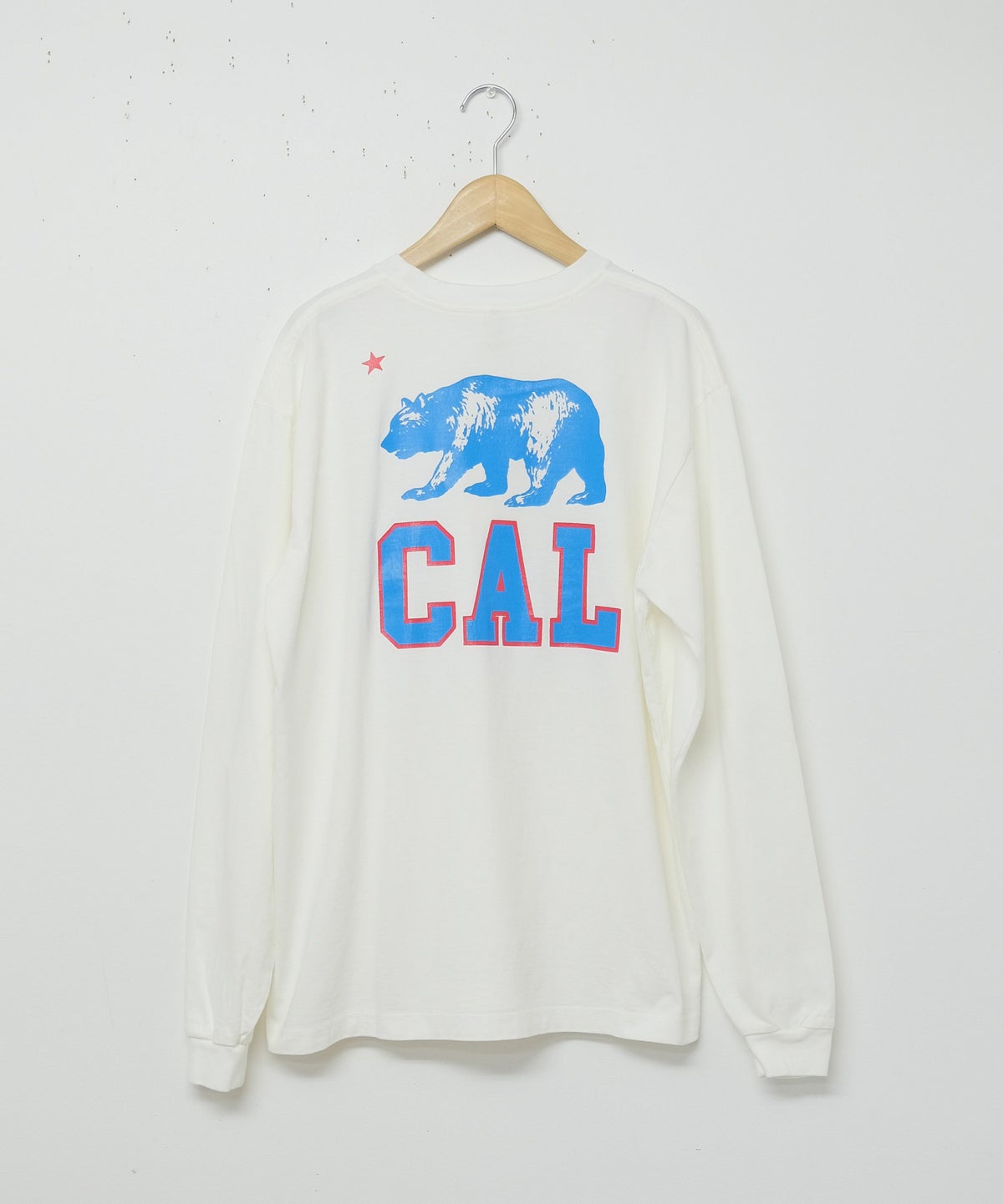 Barns｜CaliforniaTee [[BR-25342]][D]