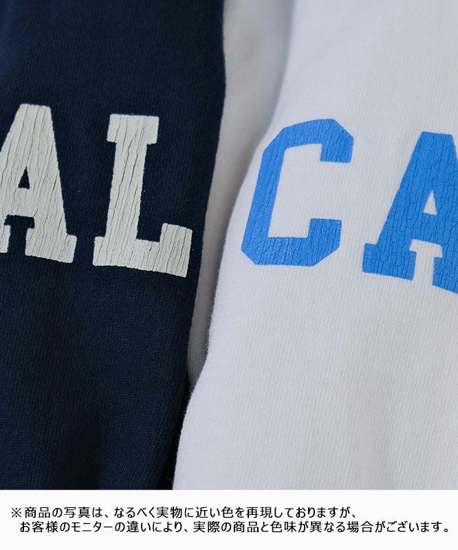 Barns｜CaliforniaTee [[BR-25342]][D]