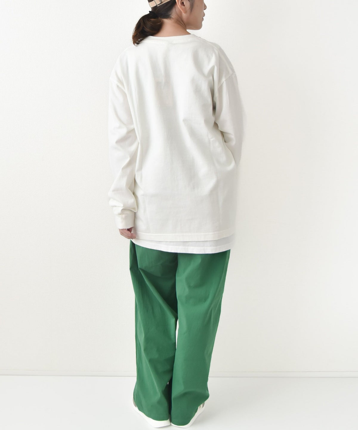 Barns｜NEVADA Tee [[BR-25343]][D]