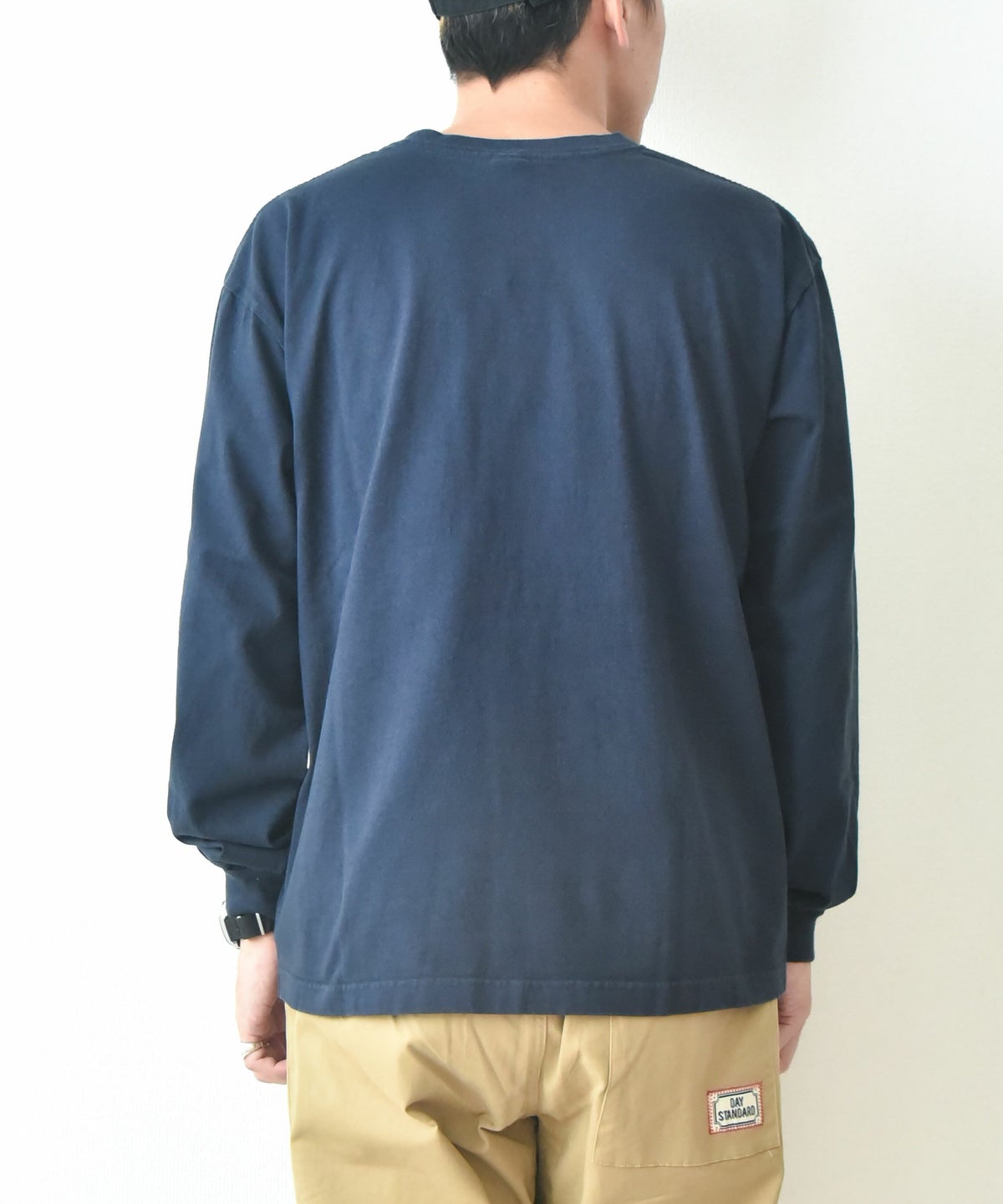 Barns｜NEVADA Tee [[BR-25343]][D]