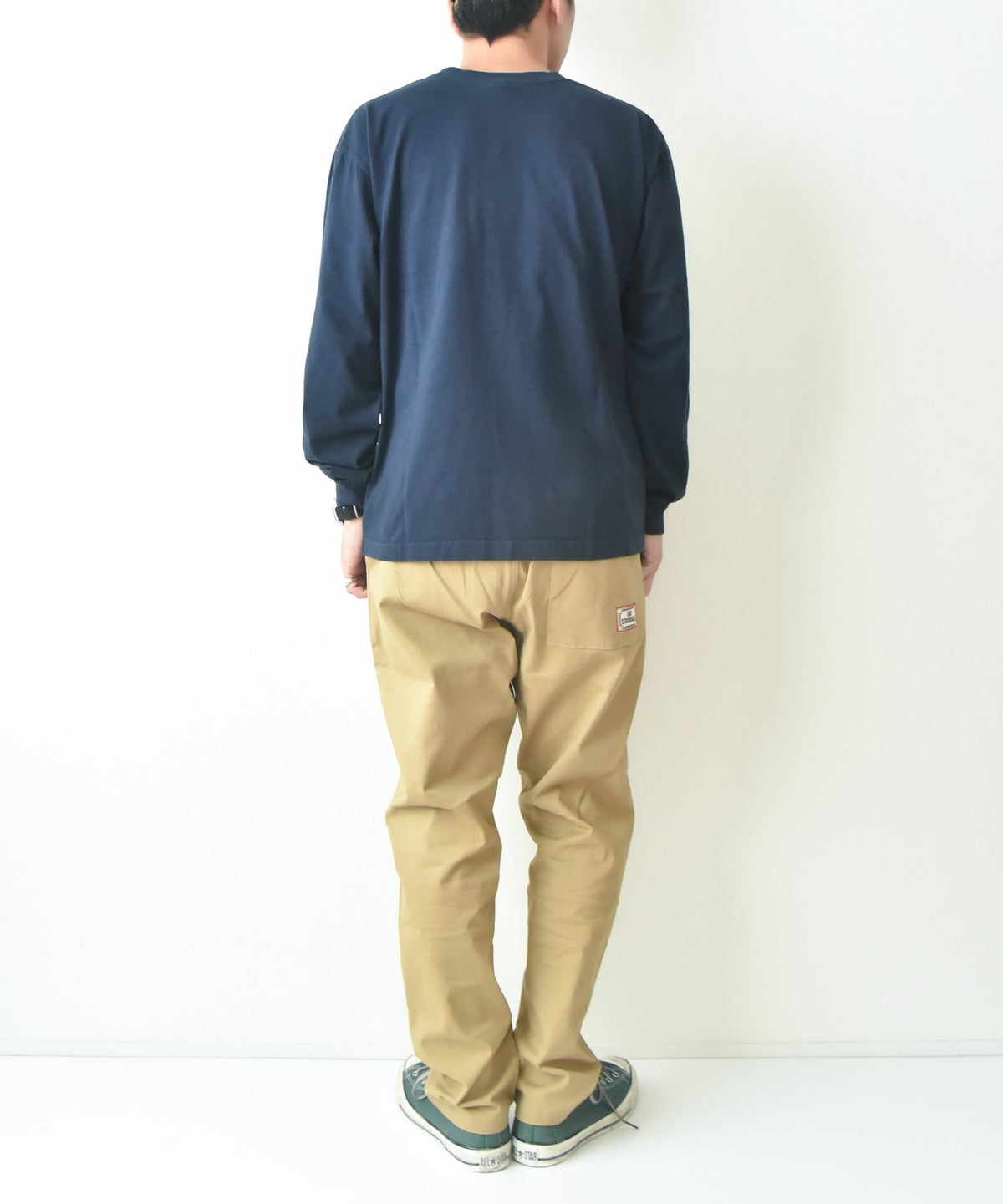 Barns｜NEVADA Tee [[BR-25343]][D]