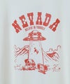 Barns｜NEVADA Tee [[BR-25343]][D]