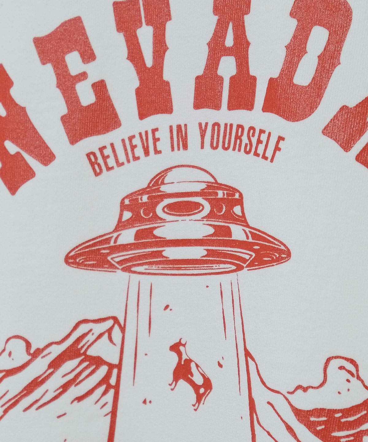 Barns｜NEVADA Tee [[BR-25343]][D]