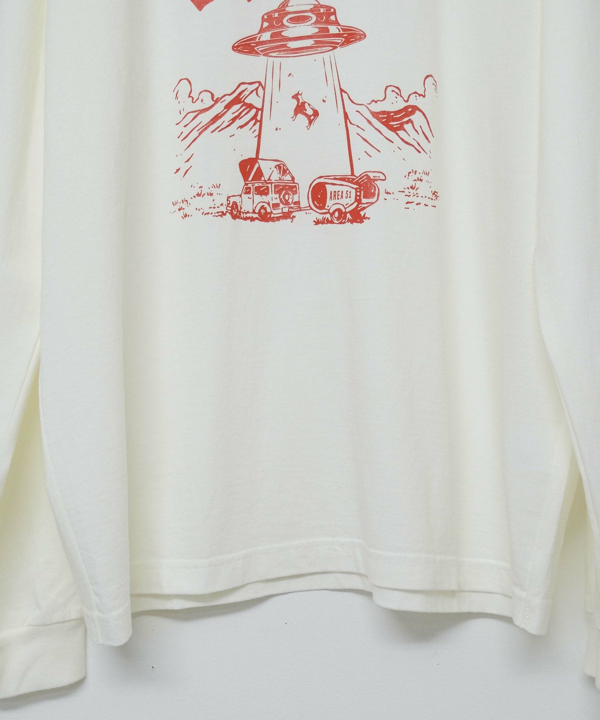 Barns｜NEVADA Tee [[BR-25343]][D]