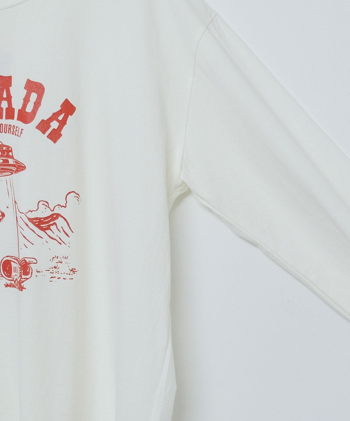 Barns｜NEVADA Tee [[BR-25343]][D]