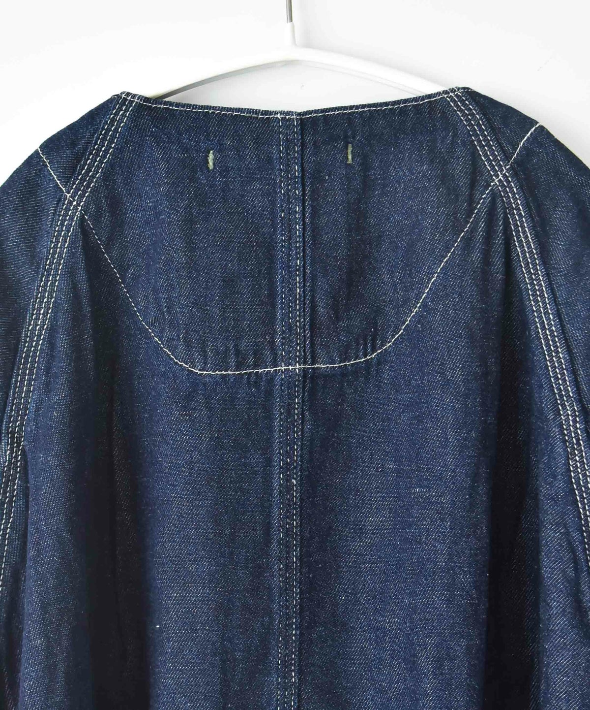 GOHEMP｜NO COLLAR COVER　ALL [[GHJ6175THO]][D]