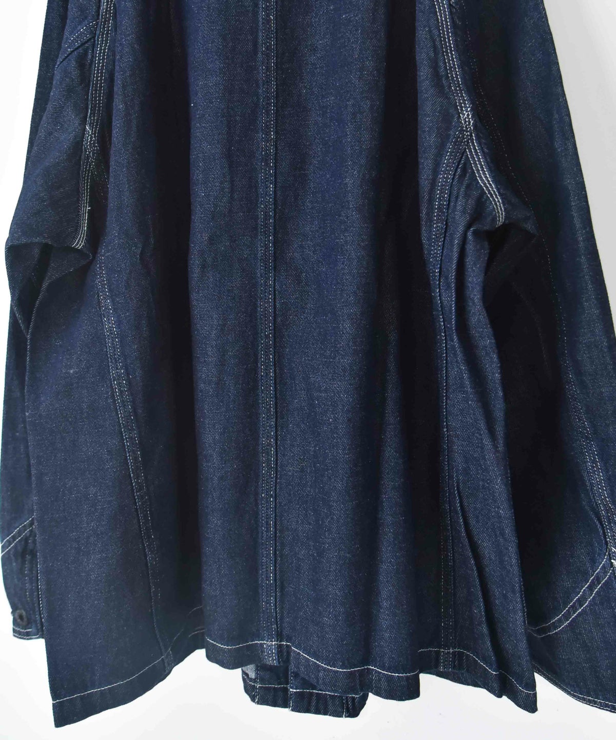 GOHEMP｜NO COLLAR COVER　ALL [[GHJ6175THO]][D]