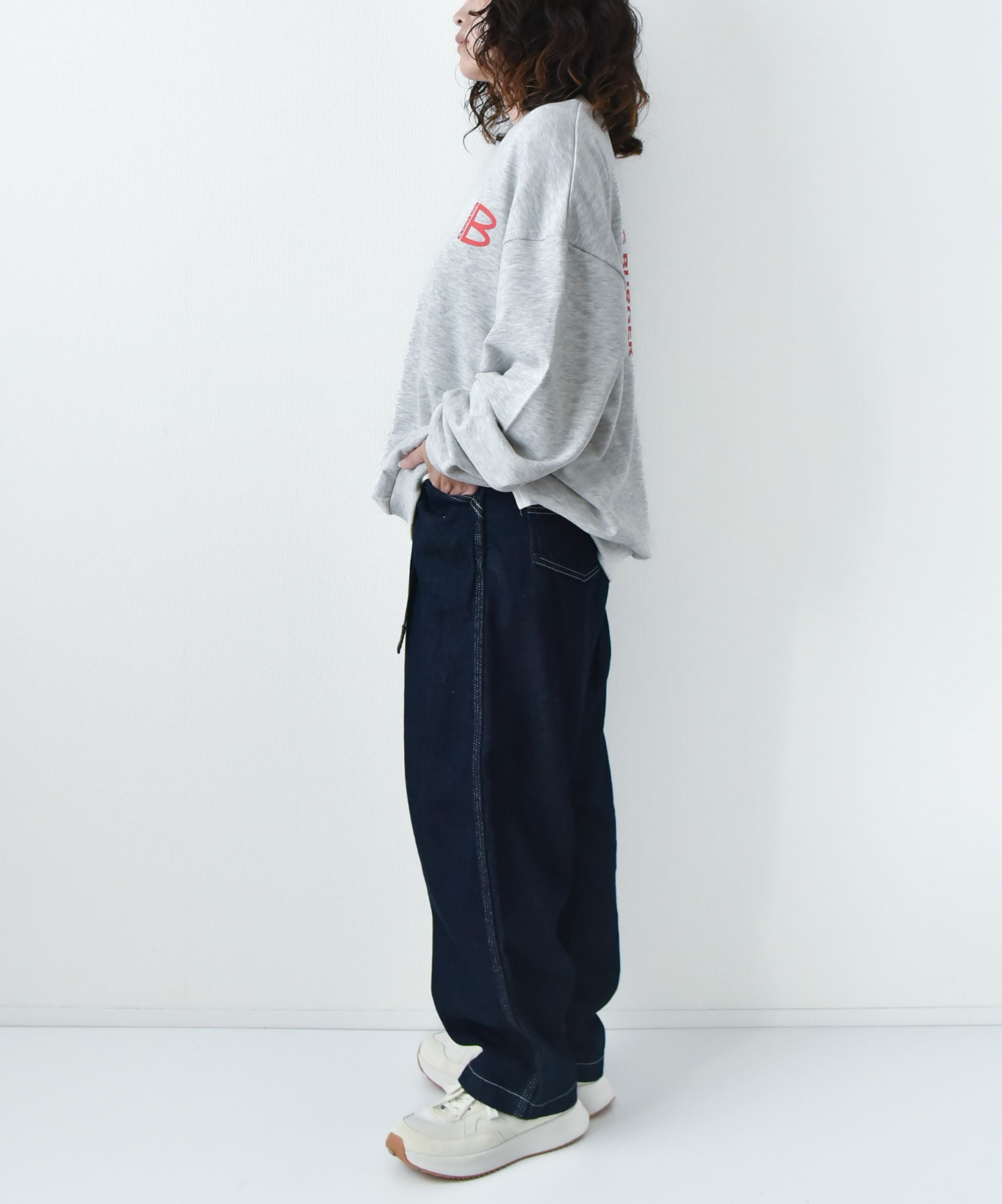 GOHEMP｜PAINTER PANTS [[GHP1186THO]][D] | ma28 ONLINE STORE