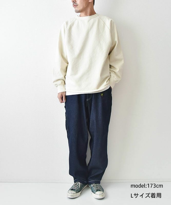 GOHEMP｜PAINTER PANTS [[GHP1186THO]][D]