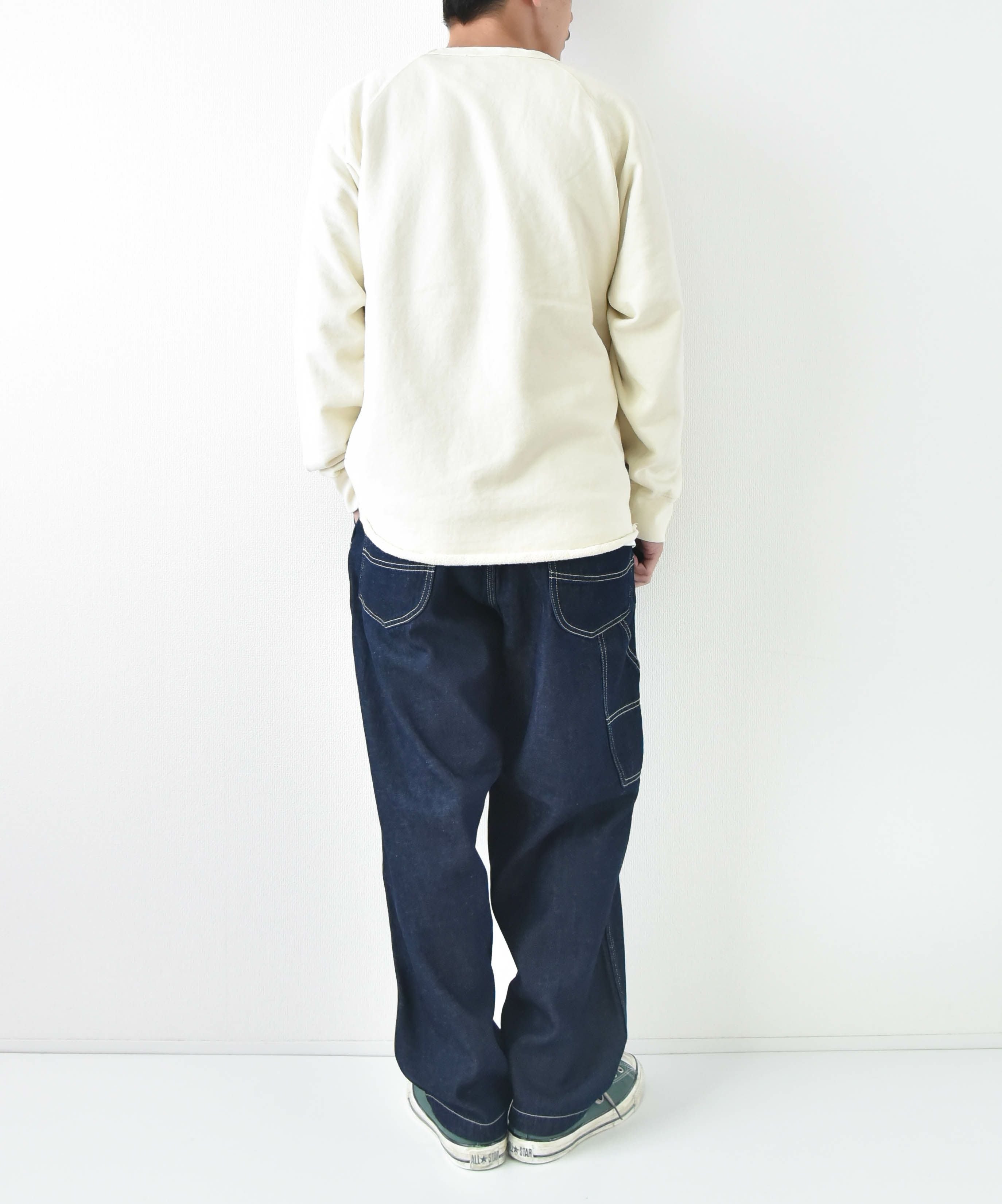 GOHEMP｜PAINTER PANTS [[GHP1186THO]][D] | ma28 ONLINE STORE