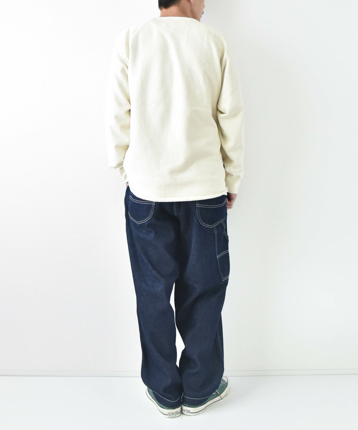 GOHEMP｜PAINTER PANTS [[GHP1186THO]][D]