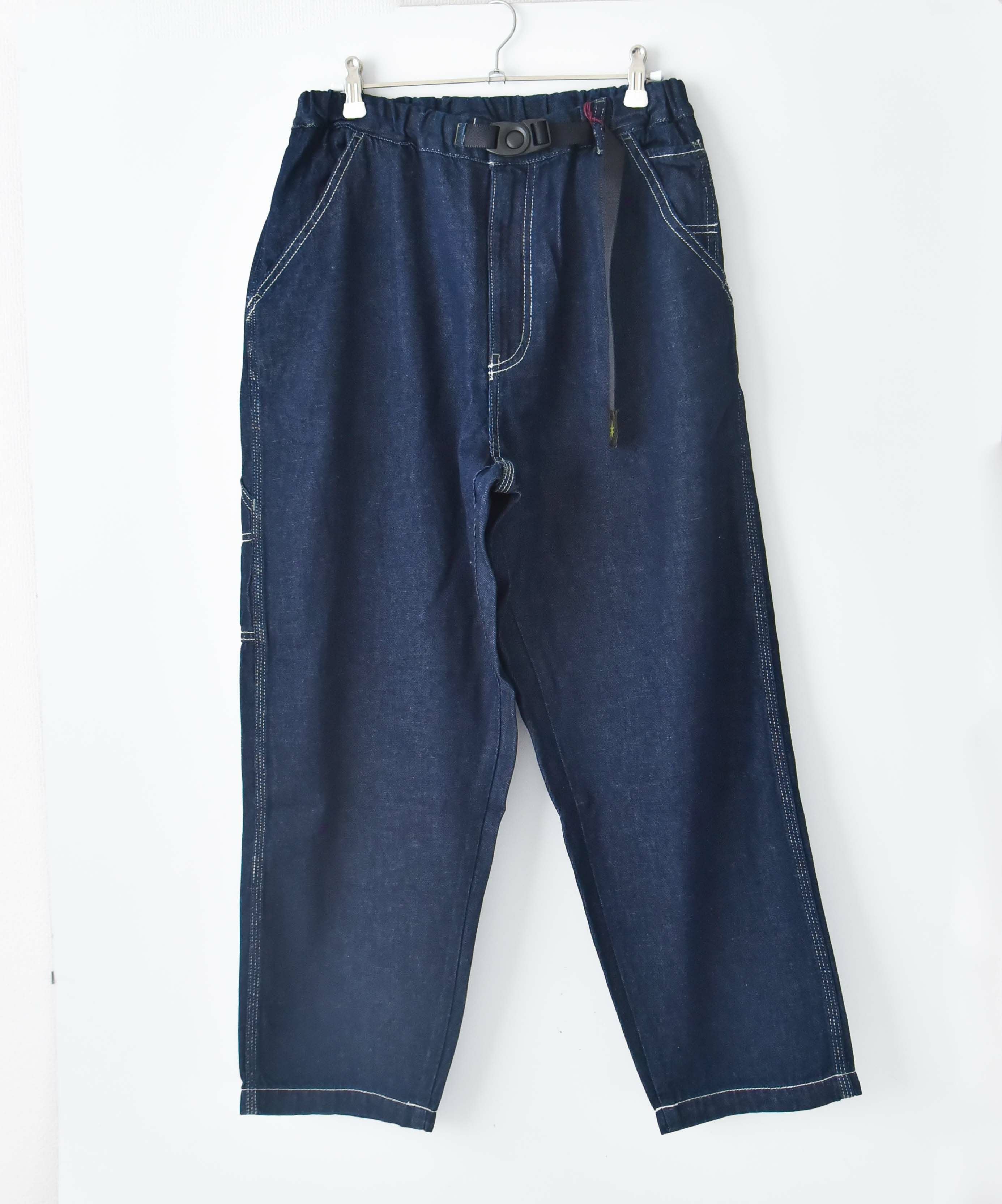 GOHEMP｜PAINTER PANTS [[GHP1186THO]][D] | ma28 ONLINE STORE