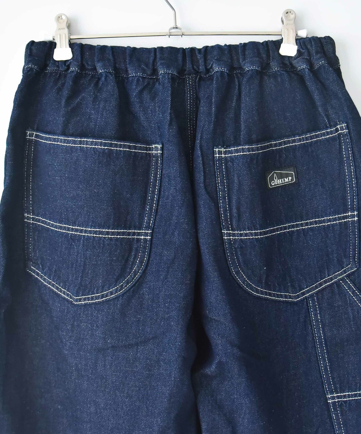 GOHEMP｜PAINTER PANTS [[GHP1186THO]][D]