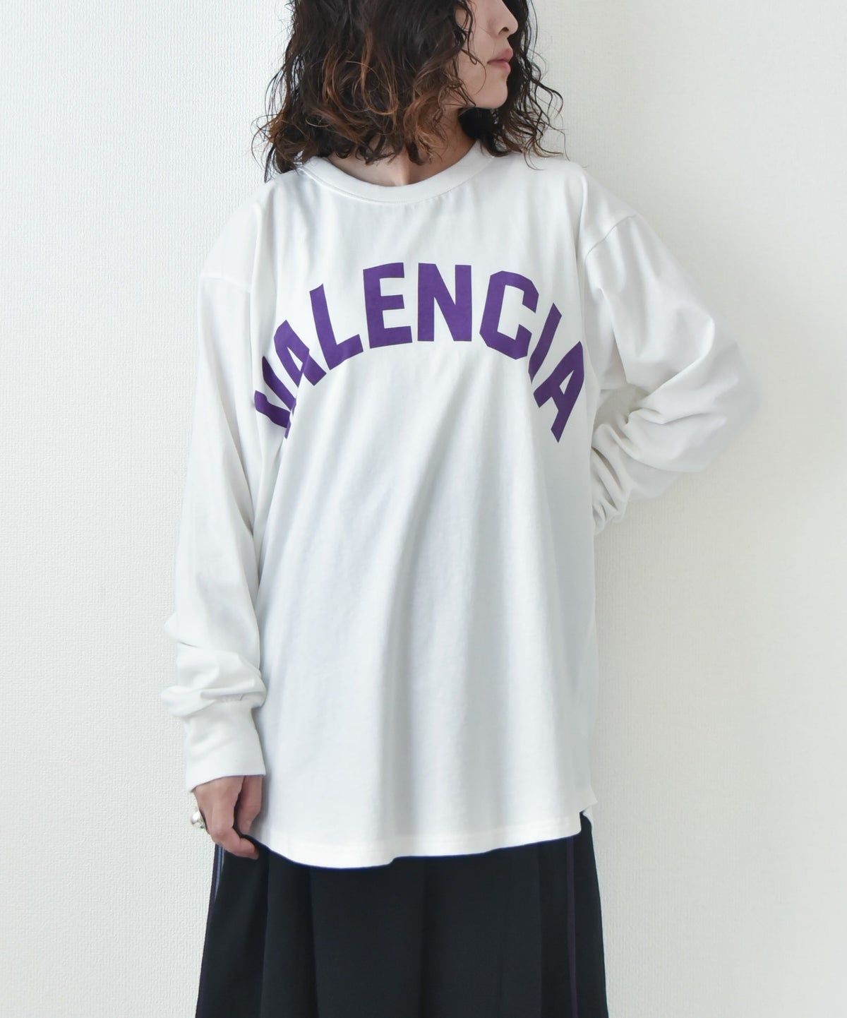 day standard｜シティロゴラウンドTシャツ [[M1015221]][D]