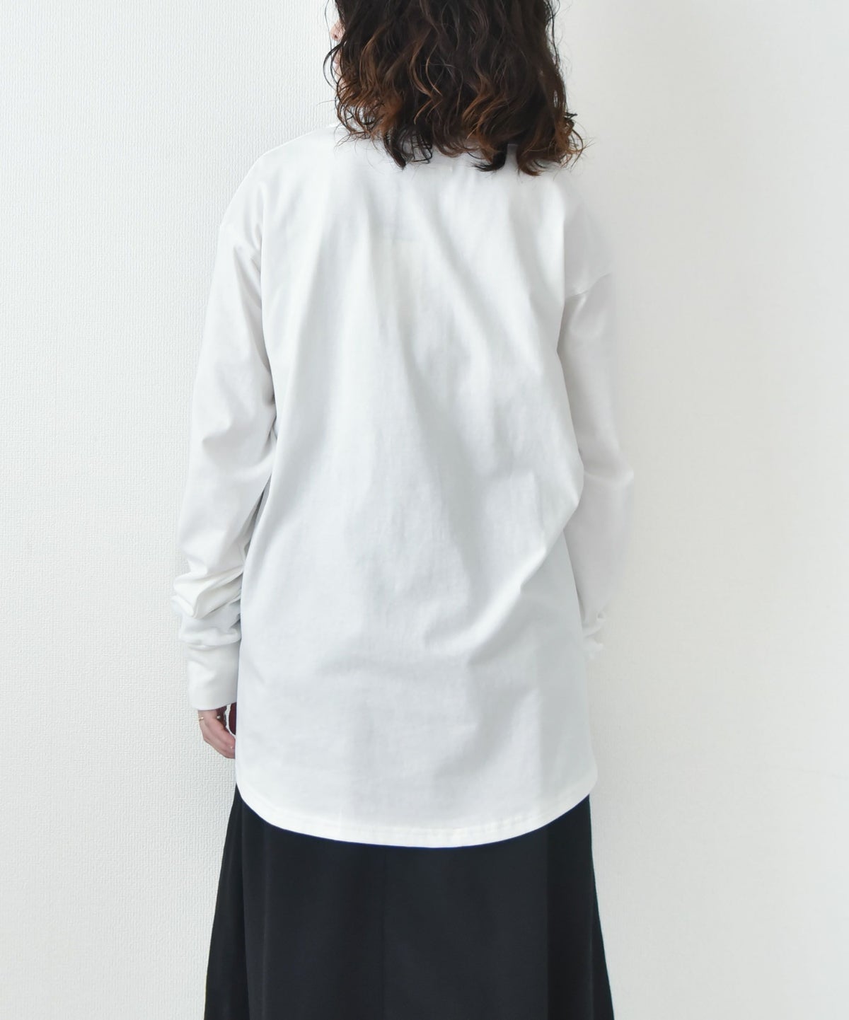 day standard｜シティロゴラウンドTシャツ [[M1015221]][D]