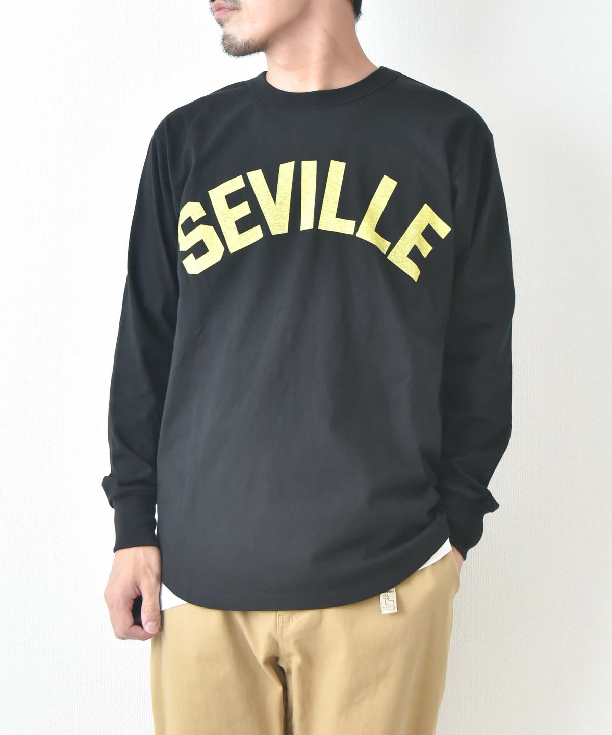 day standard｜シティロゴラウンドTシャツ [[M1015221]][D]