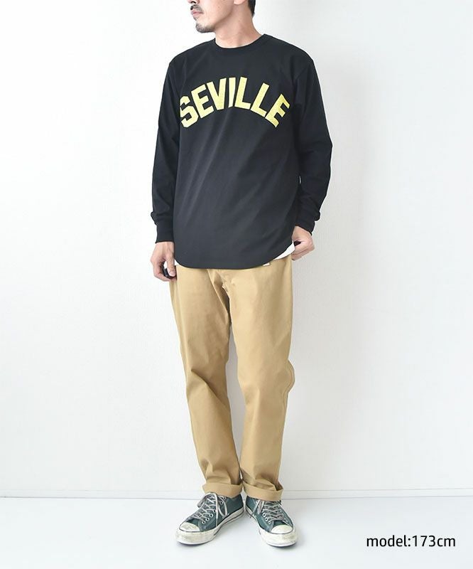 day standard｜シティロゴラウンドTシャツ [[M1015221]][D]