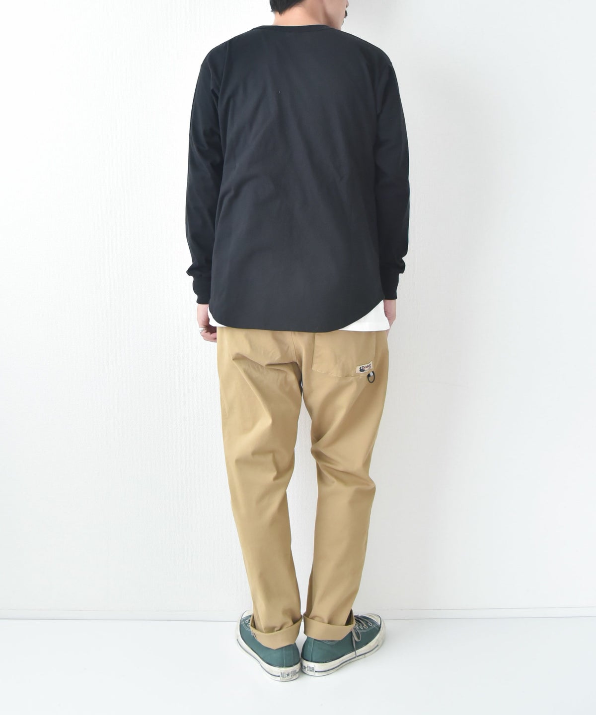 day standard｜シティロゴラウンドTシャツ [[M1015221]][D]