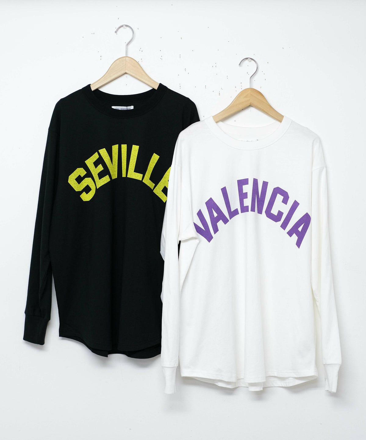 day standard｜シティロゴラウンドTシャツ [[M1015221]][D]