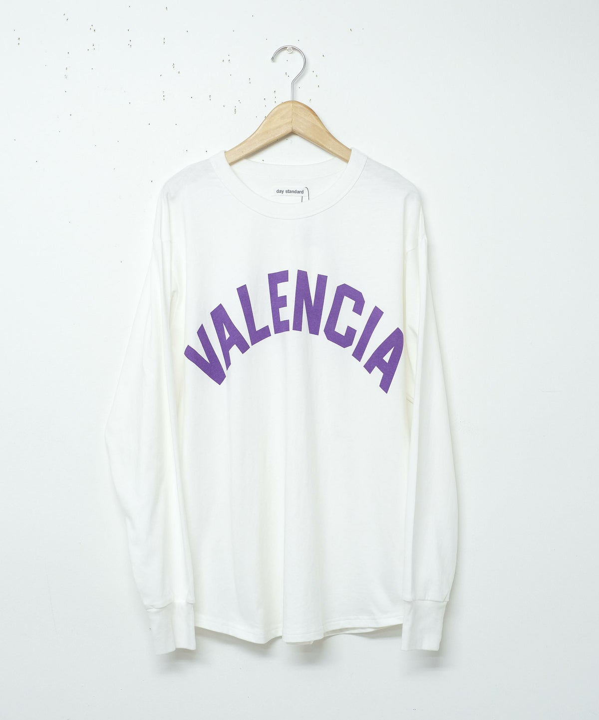 day standard｜シティロゴラウンドTシャツ [[M1015221]][D]