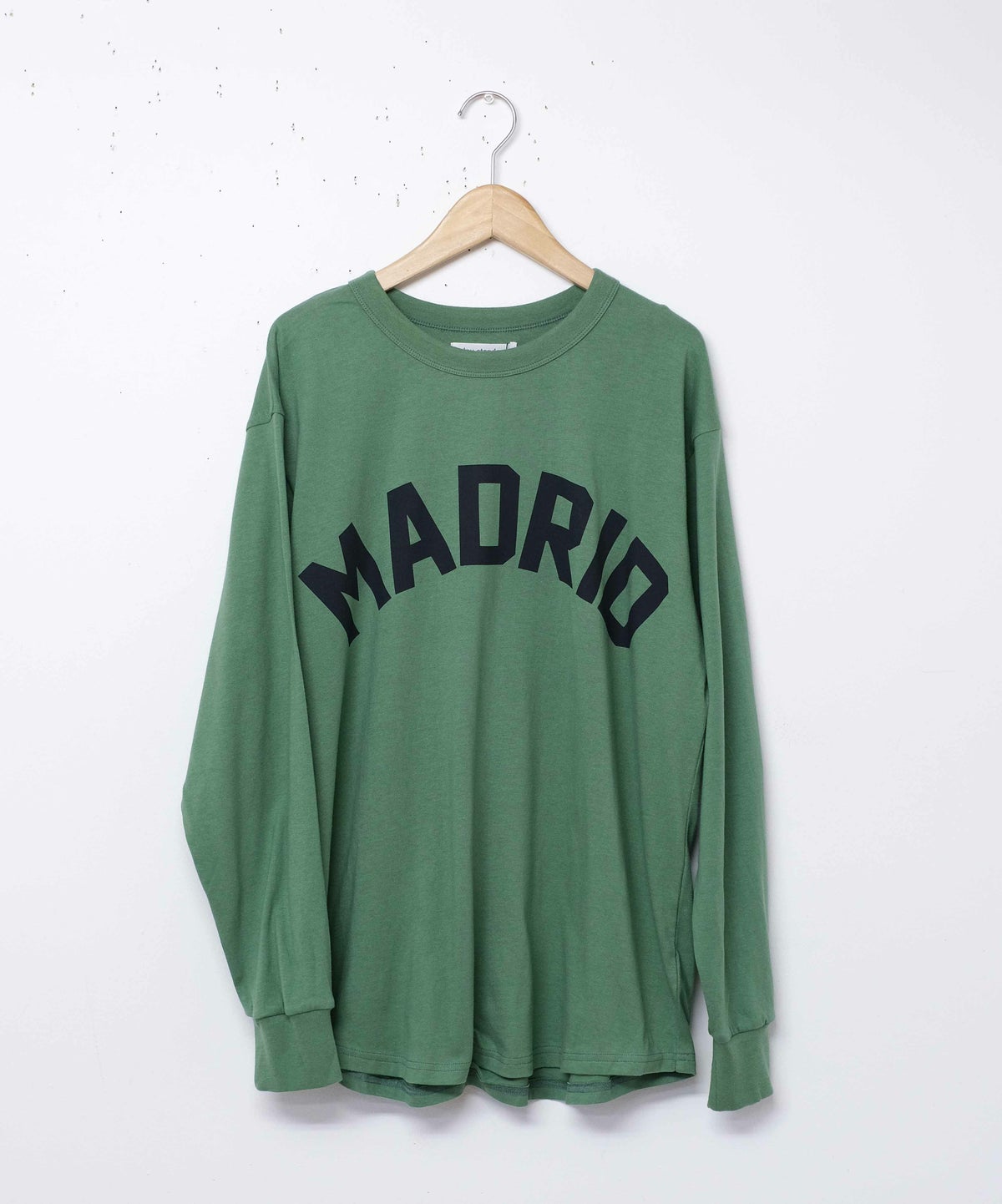 day standard｜シティロゴラウンドTシャツ [[M1015221]][D]