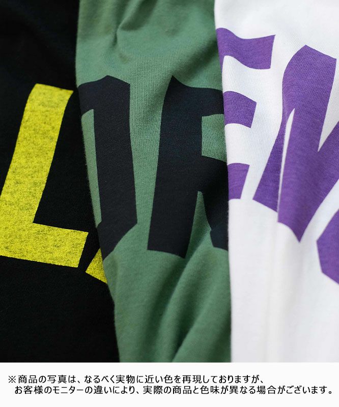 day standard｜シティロゴラウンドTシャツ [[M1015221]][D]