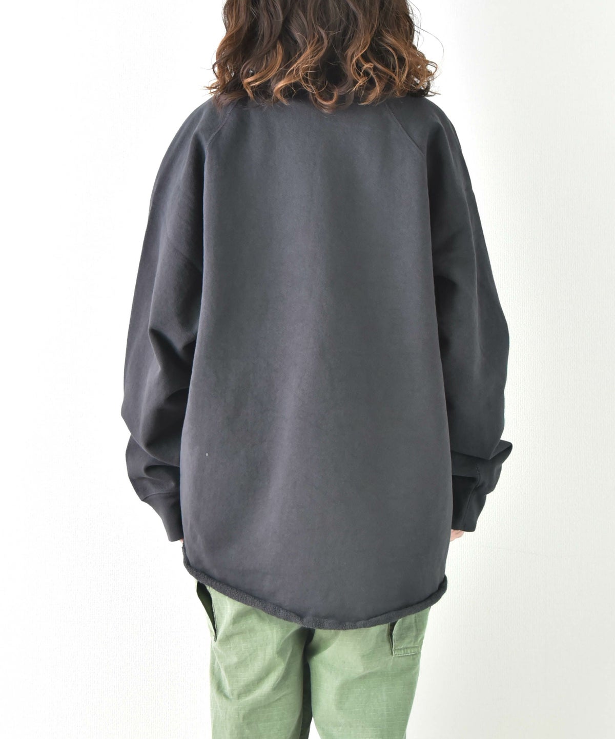 WALLA WALLA SPORT｜13oz クルーネックスウェット [[13oz CREW SWEAT SHIRT]][D]