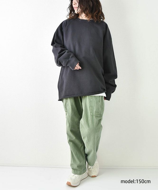 WALLA WALLA SPORT｜13oz クルーネックスウェット [[13oz CREW SWEAT SHIRT]][D]