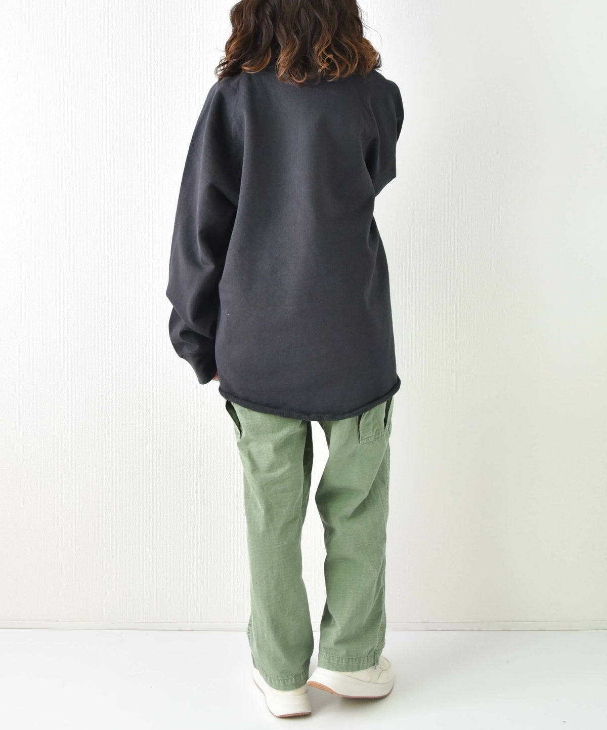 WALLA WALLA SPORT｜13oz クルーネックスウェット [[13oz CREW SWEAT SHIRT]][D]