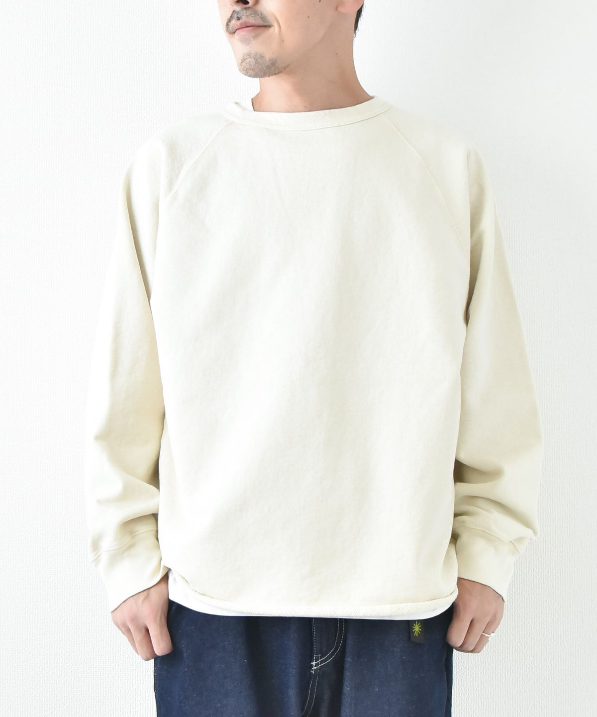 WALLA WALLA SPORT｜13oz クルーネックスウェット [[13oz CREW SWEAT SHIRT]][D]