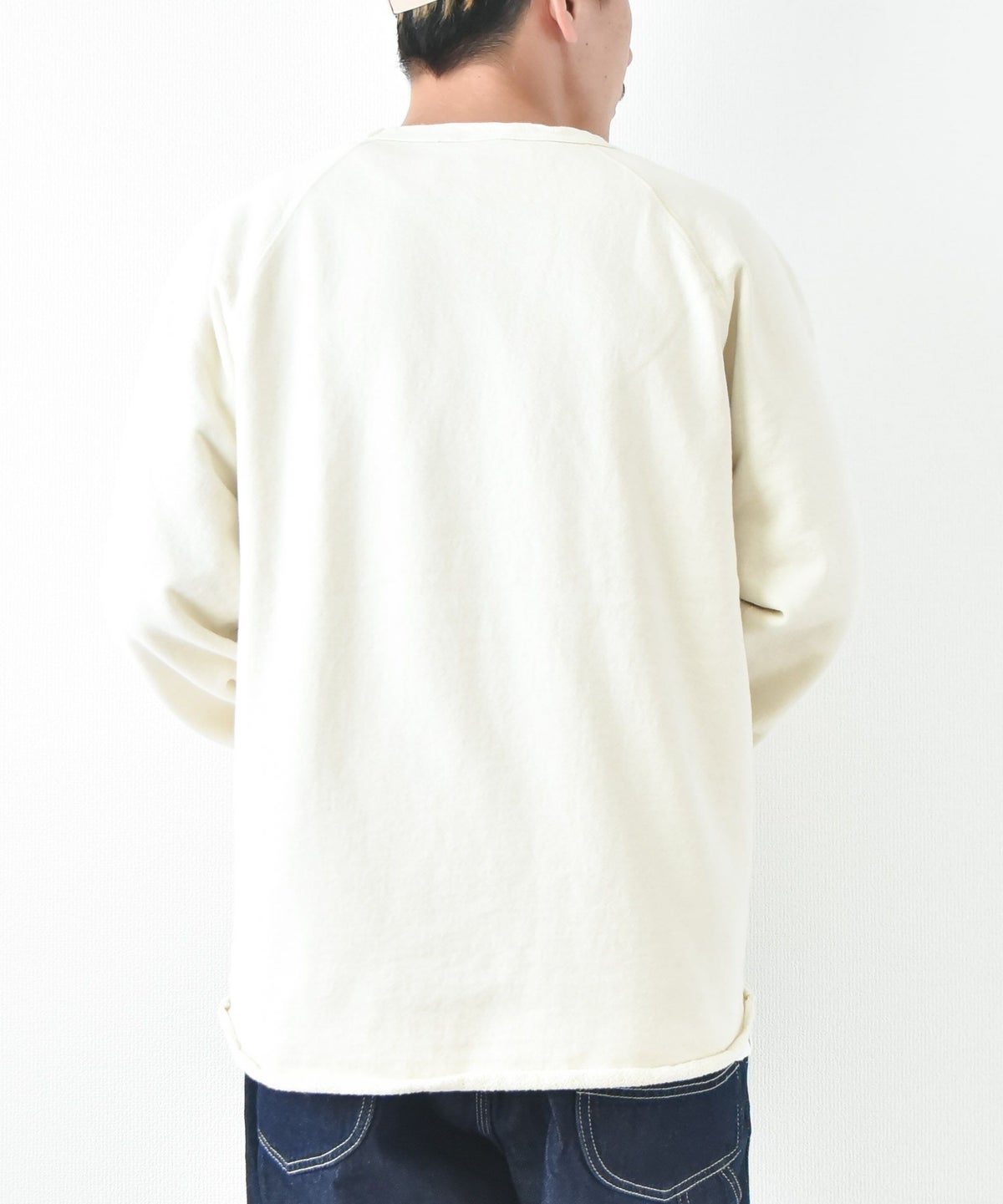WALLA WALLA SPORT｜13oz クルーネックスウェット [[13oz CREW SWEAT SHIRT]][D]