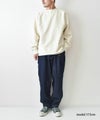 WALLA WALLA SPORT｜13oz クルーネックスウェット [[13oz CREW SWEAT SHIRT]][D]