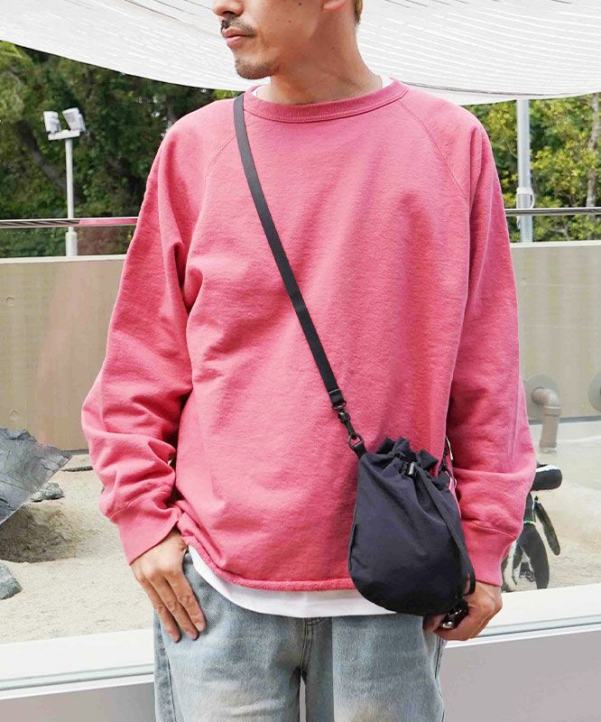 WALLA WALLA SPORT｜13oz クルーネックスウェット [[13oz CREW SWEAT SHIRT]][D]