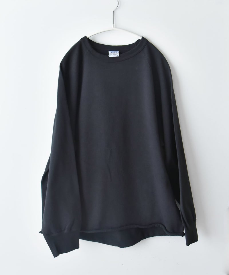 WALLA WALLA SPORT｜13oz クルーネックスウェット [[13oz CREW SWEAT SHIRT]][D]